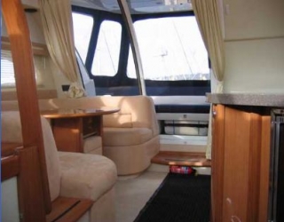  Anclado para o jantar 